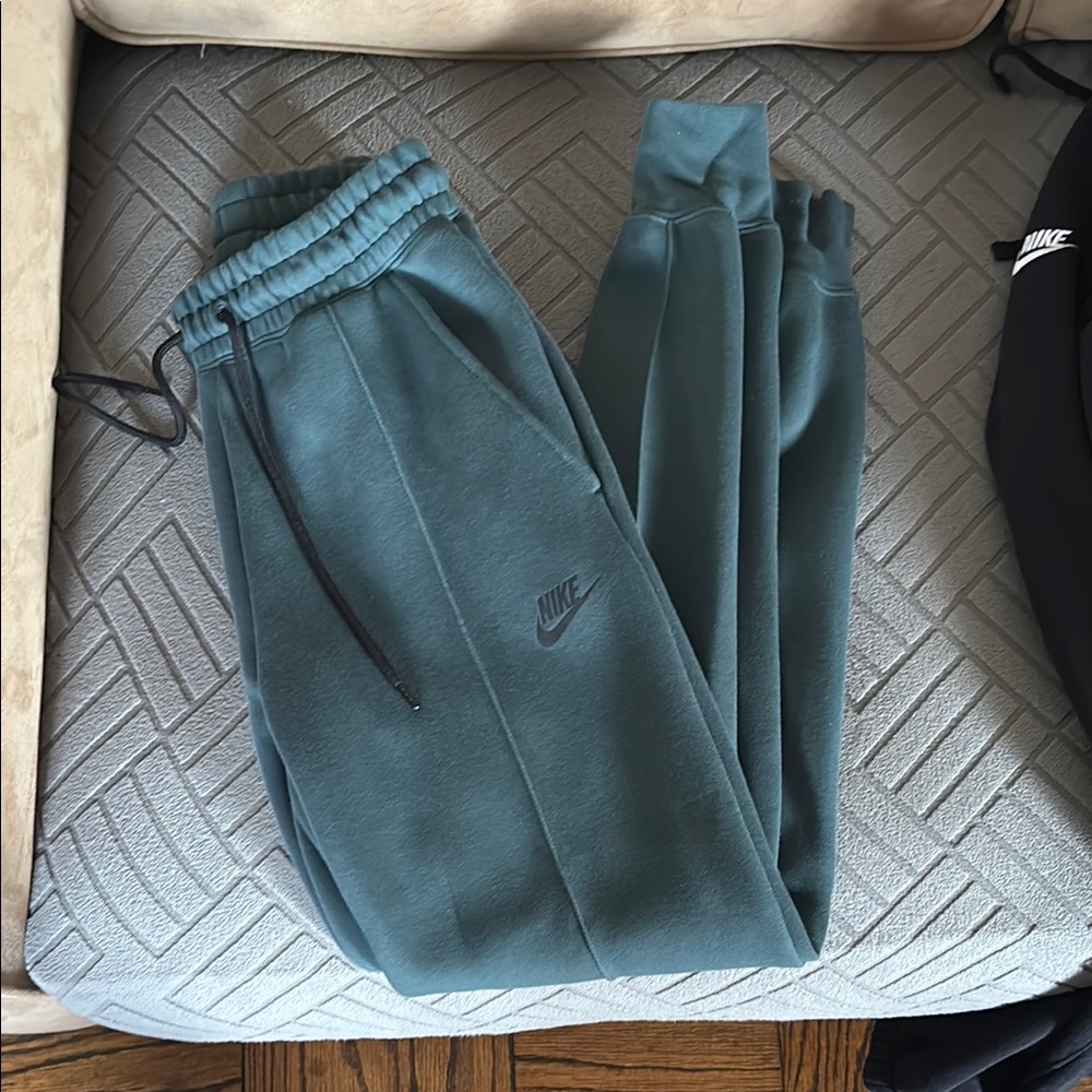 Nike Teal Jogger Pants